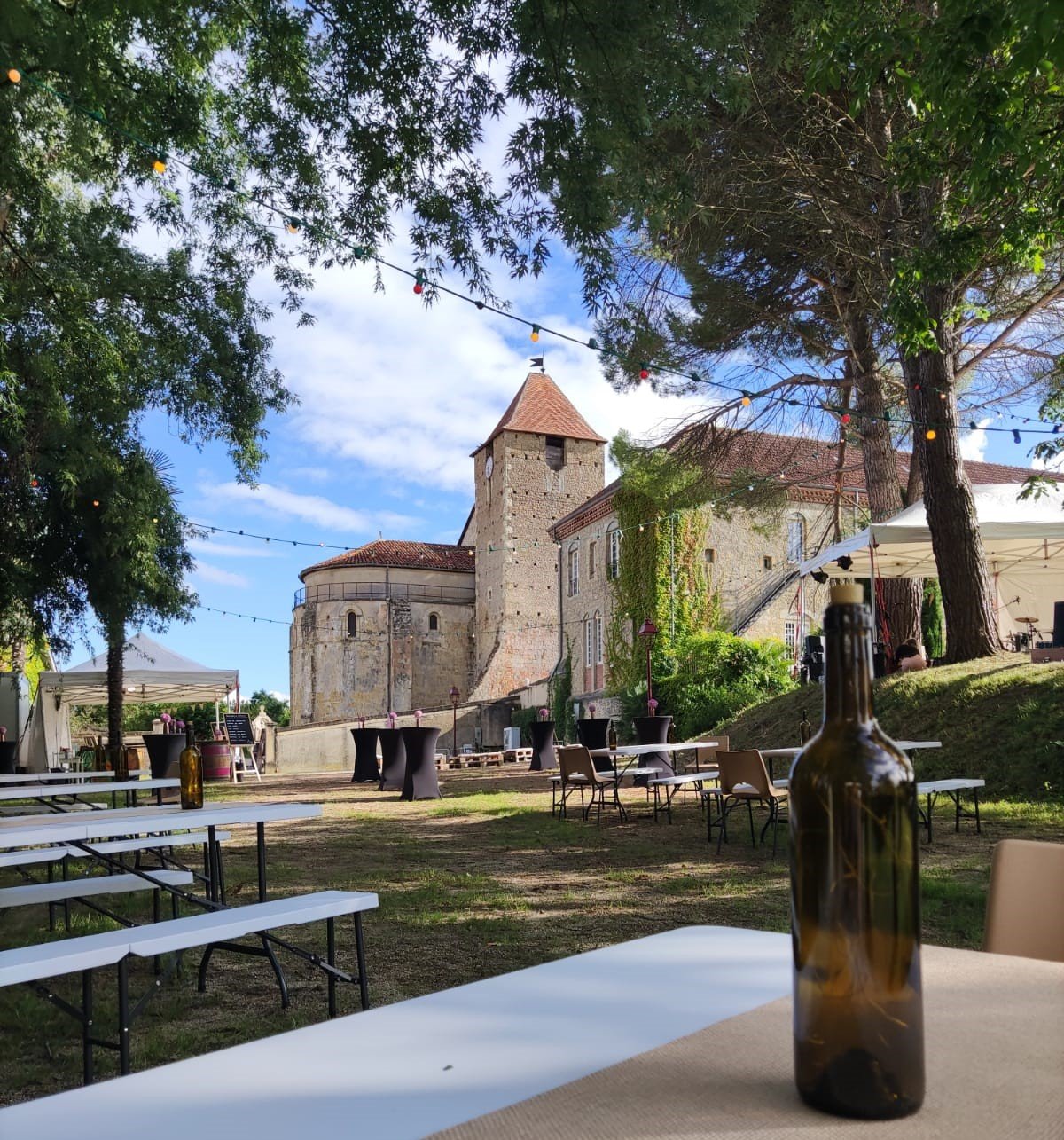 Rendez-vous à la Maison des vins de Madiran pour la soirée Vins & Copains