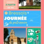 Journée du Patrimoine Bressols