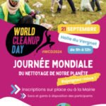 World Clean Up Day 2024 à Bressols