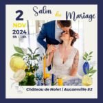 Salon du mariage Les Couleurs du bonheur 2024
