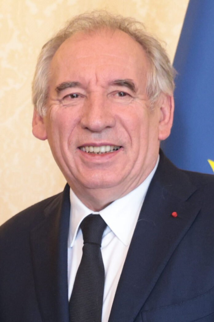 François Bayrou, Premier ministre français, Paris avril 2025