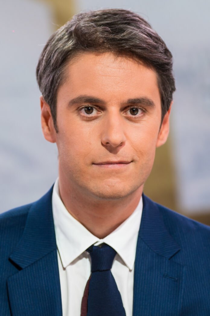 Gabriel Attal, ancien Premier ministre et secrétaire général de Renaissance