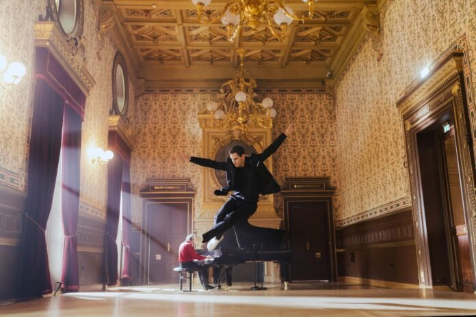 Aurélien Lehmann claquettiste Tap Virtuoso saut piano Théâtre Châtelet spectacle Montauban 2026