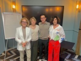 Erwan Fisher Rotary Montauban Passion Isabelle Gaillard Rosa Bonheur partenariat Hôtel Mercure Montauban 2026