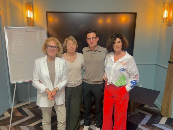 Erwan Fisher Rotary Montauban Passion Isabelle Gaillard Rosa Bonheur partenariat Hôtel Mercure Montauban 2026