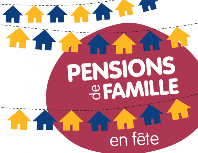 pension de famille Montauban Tarn-et-Garonne logement pérenne personnes isolées semaine nationale mai 2026
