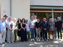 Castelsarrasin en Commun assemblée générale association Hélène Lamorlette Touges Saint-Aignan juin 2026