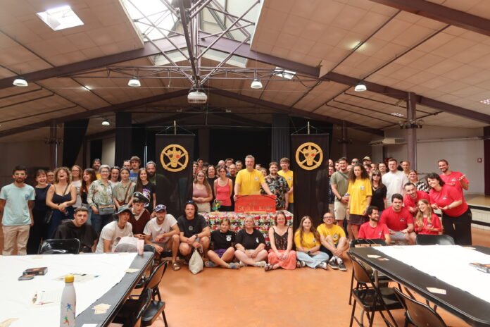 participants Championnat du Monde Skull King Castelsarrasin salle Jean Moulin 28 juin 2026